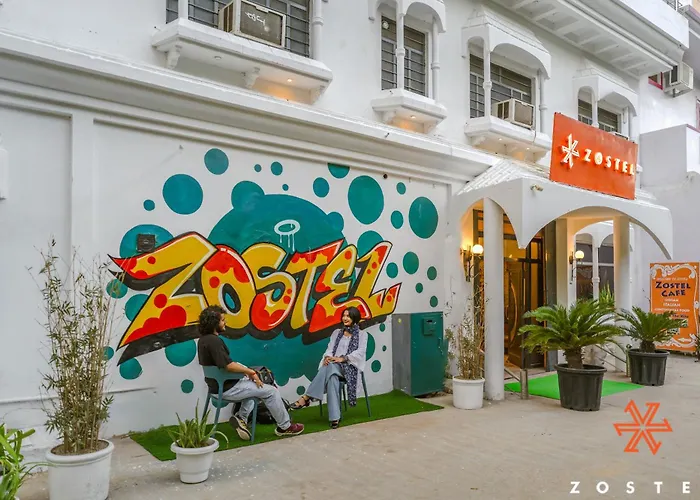 Zostel Pushkar Hostel